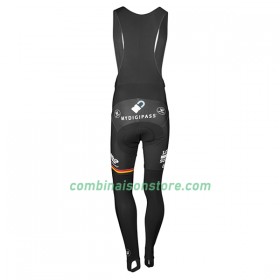 Collant à Bretelles 2017 Lotto-Soudal N001